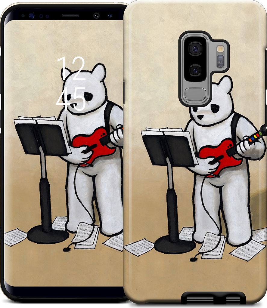 Guitar Gero Samsung Case