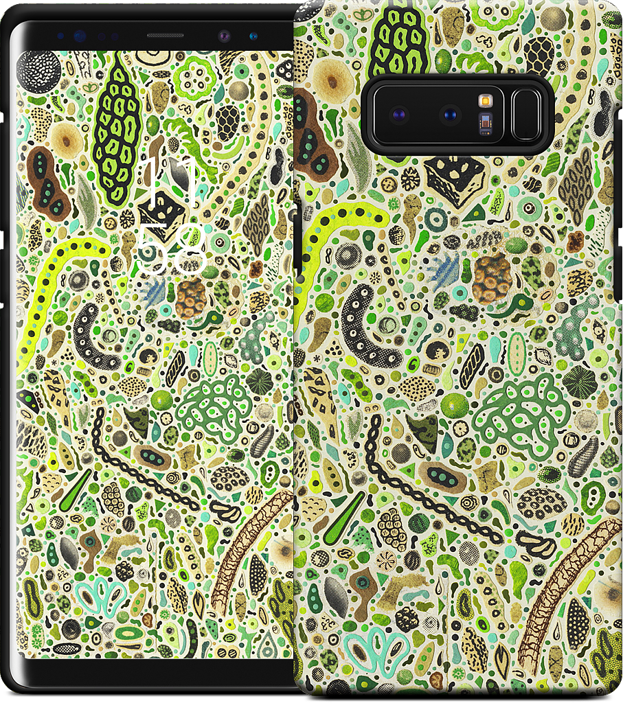 Microbes Samsung Case