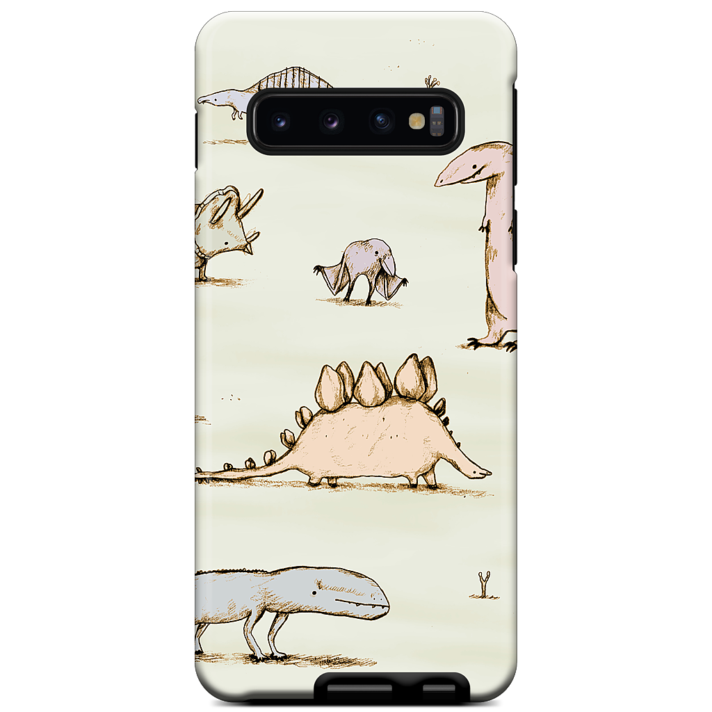 Dinosaurs Samsung Case