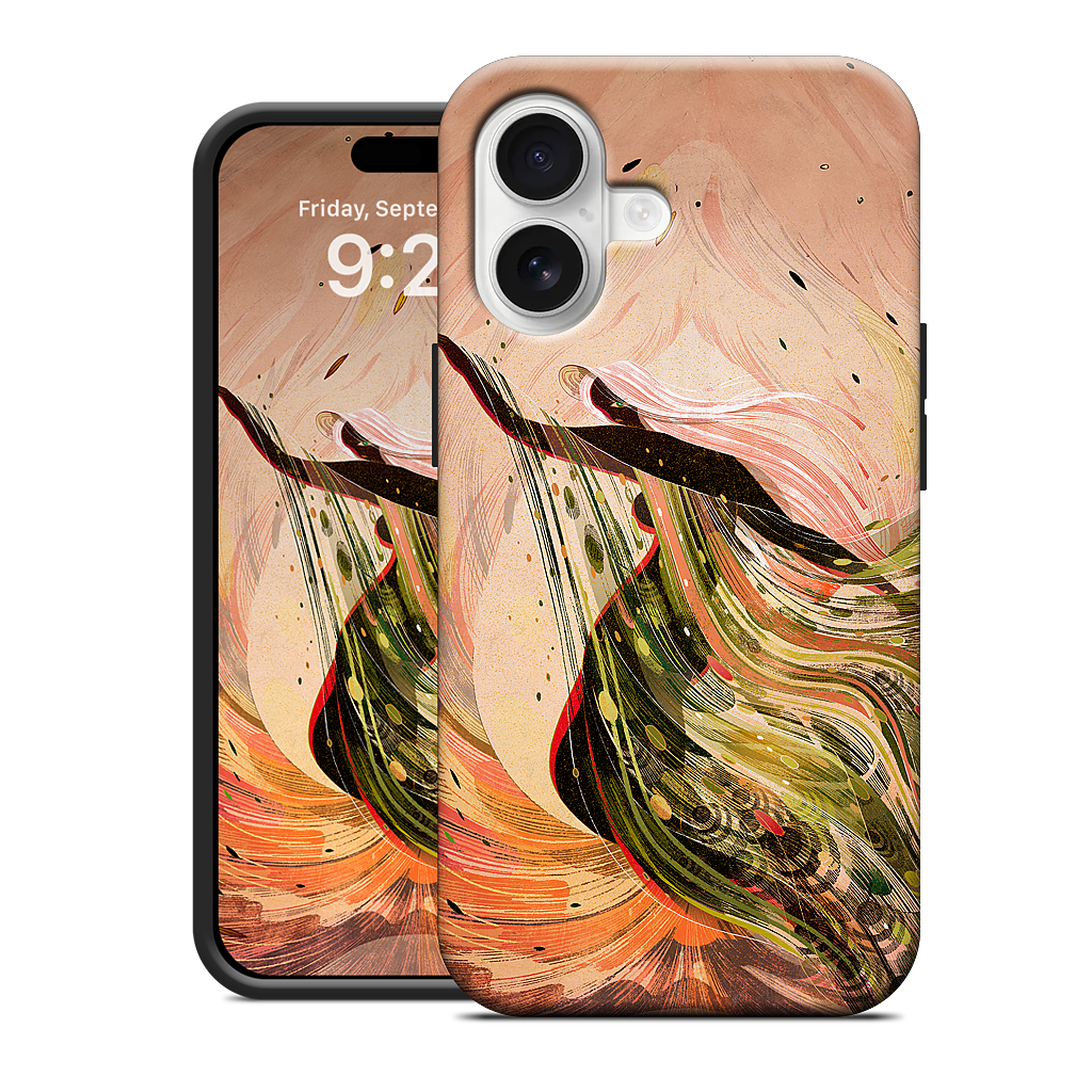 Endlings iPhone Case