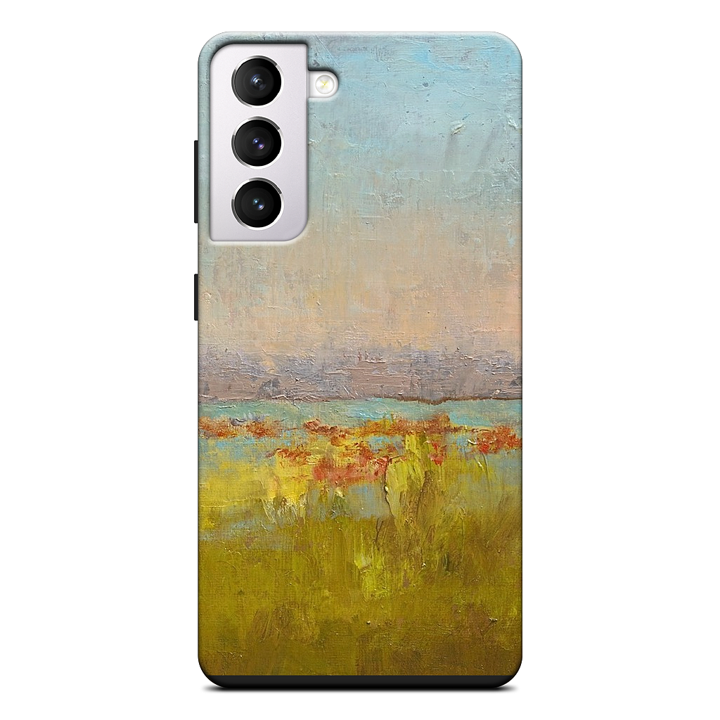 Tranquil Sky Samsung Case