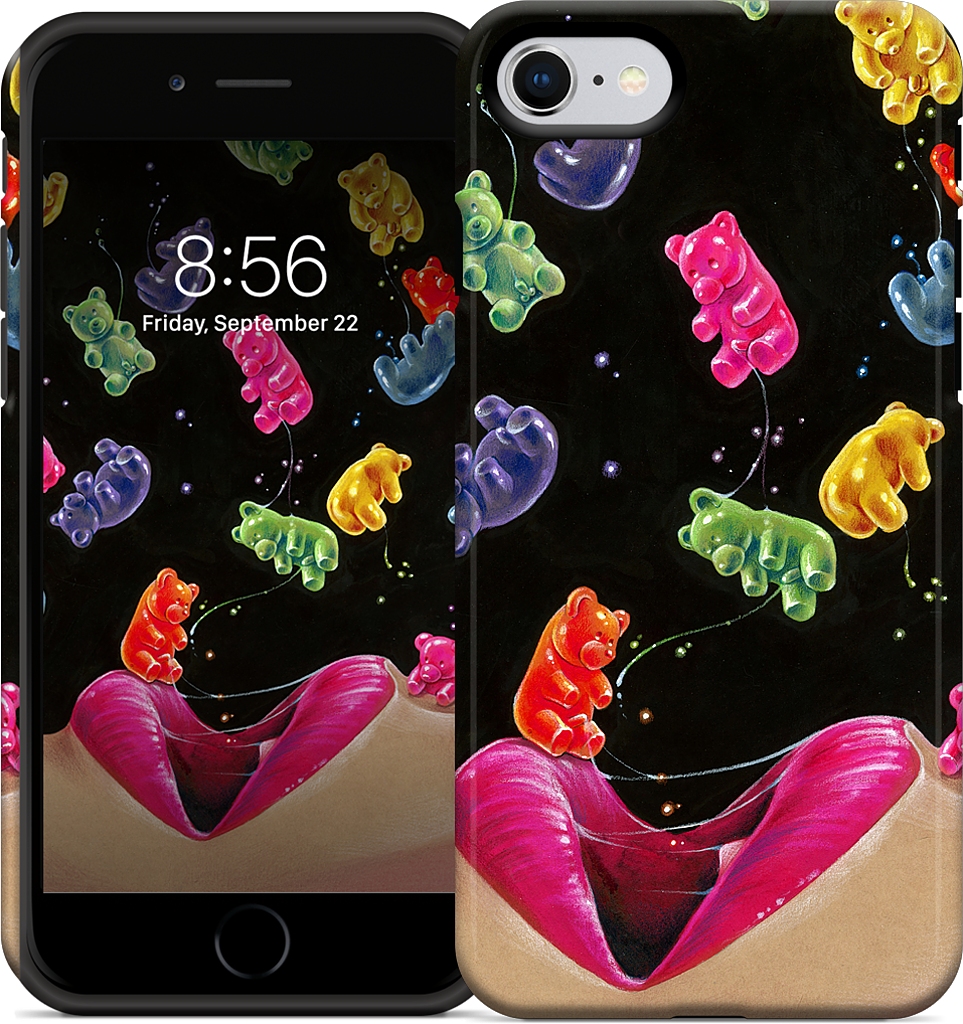 Jelly Dream iPhone Case