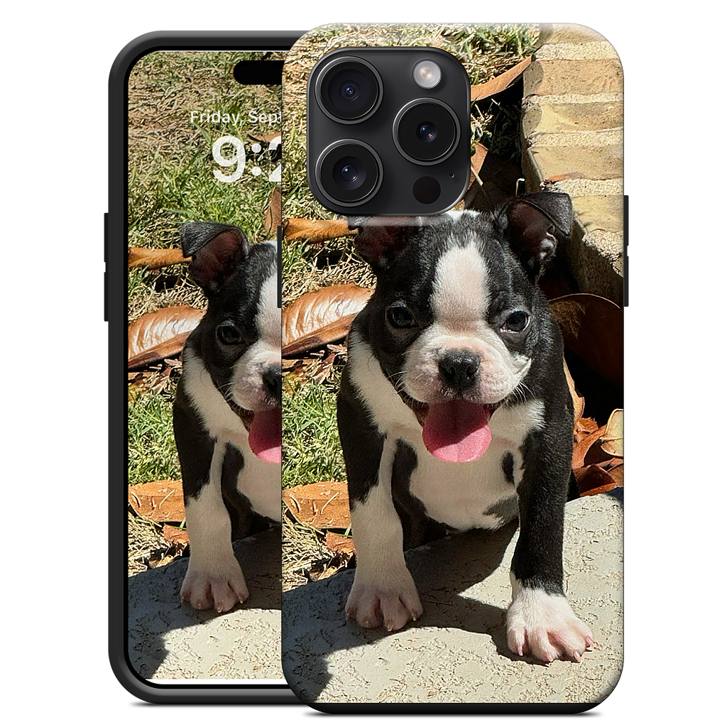 Custom iPhone Case - 169cd9ca