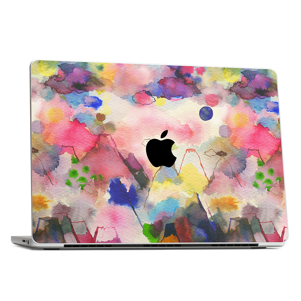 Dreamscape MacBook Skin