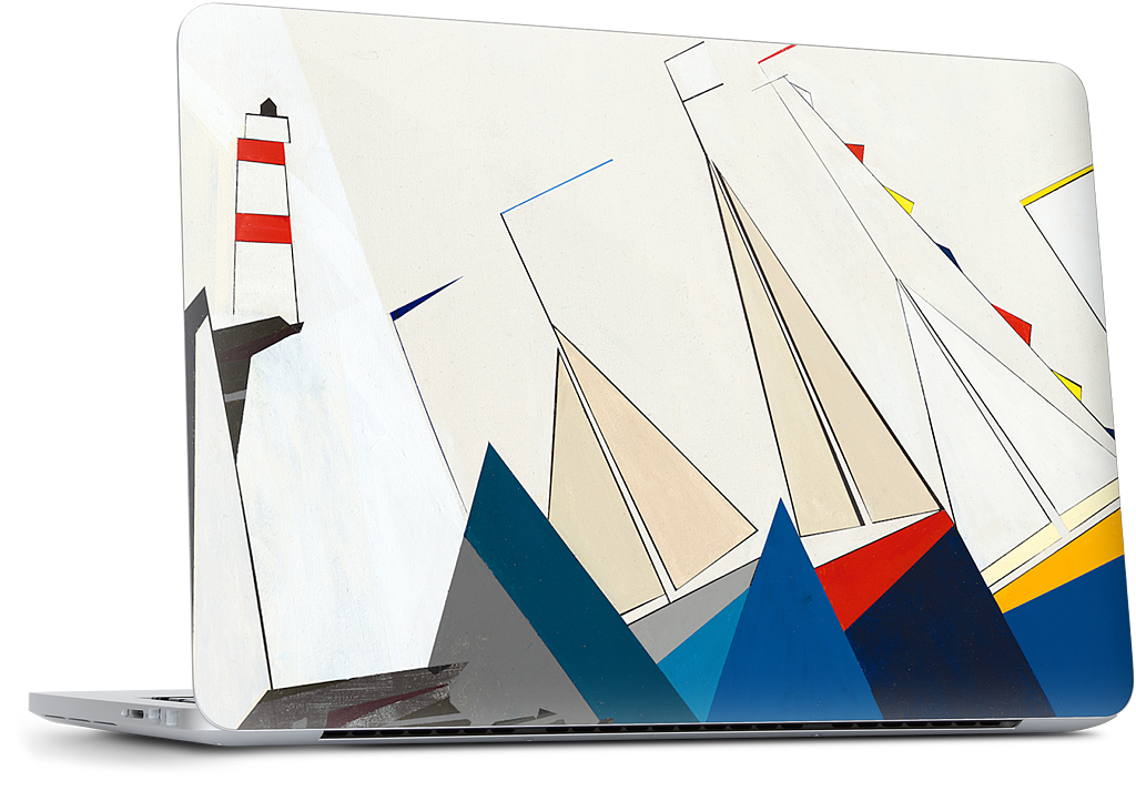 Shipwrecked MacBook Skin