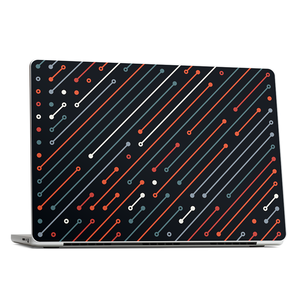 Circuitry MacBook Skin