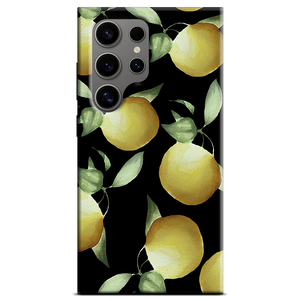 Lemons Samsung Case