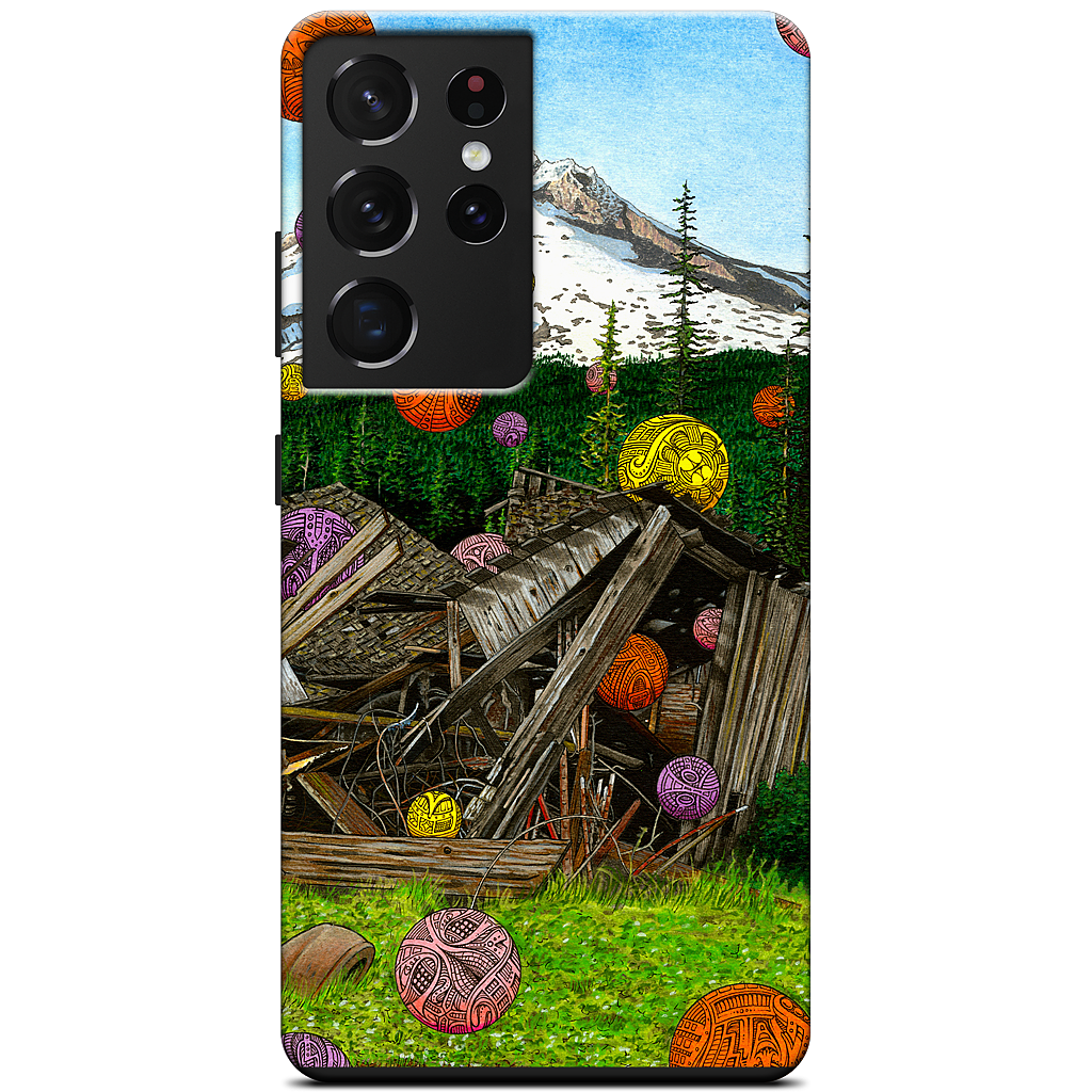 Dormant Relics Samsung Case