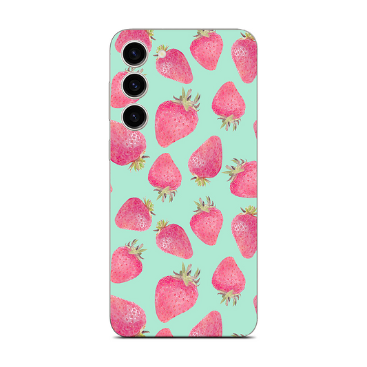 Strawberry Samsung Skin