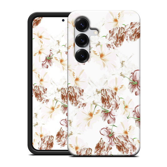 White Magic Samsung Case