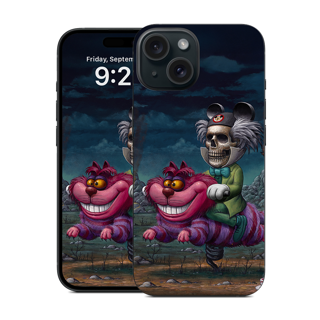 Madness iPhone Skin