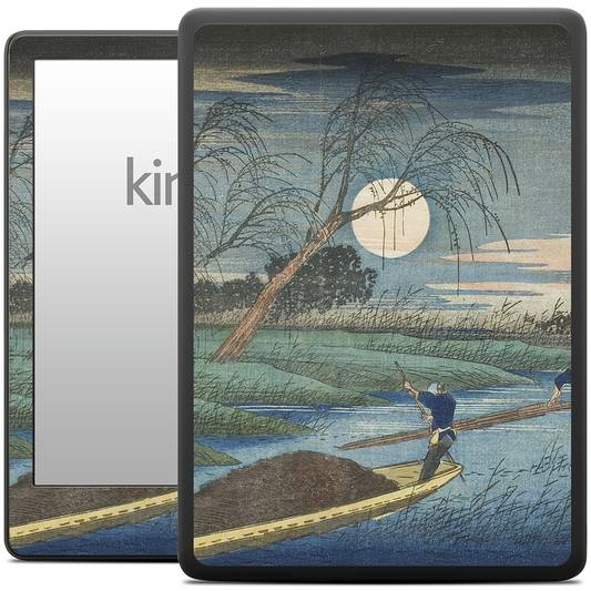 No. 32 Seba Kindle Skin