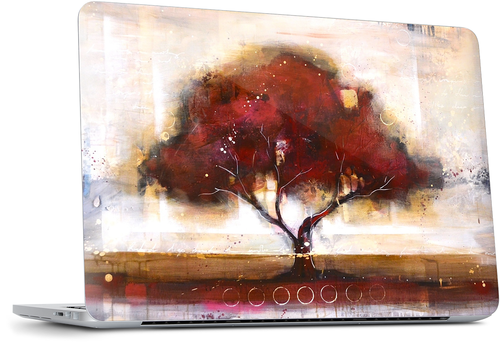 Romance MacBook Skin