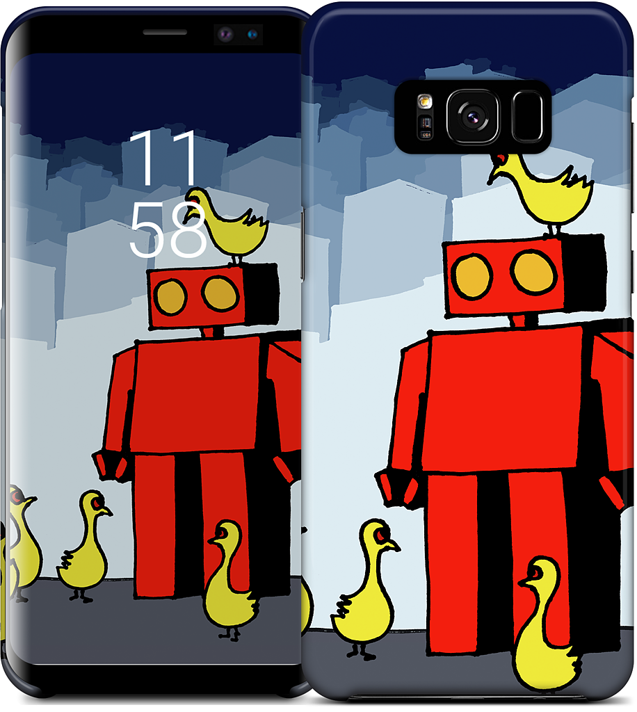 I Like Birds Samsung Case