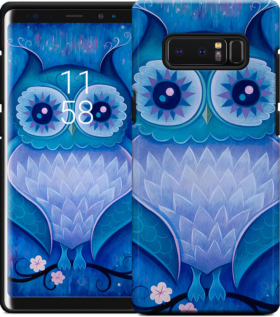 Night Owl Samsung Case