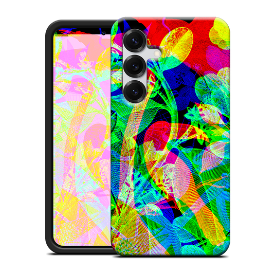 Selva Black Samsung Case