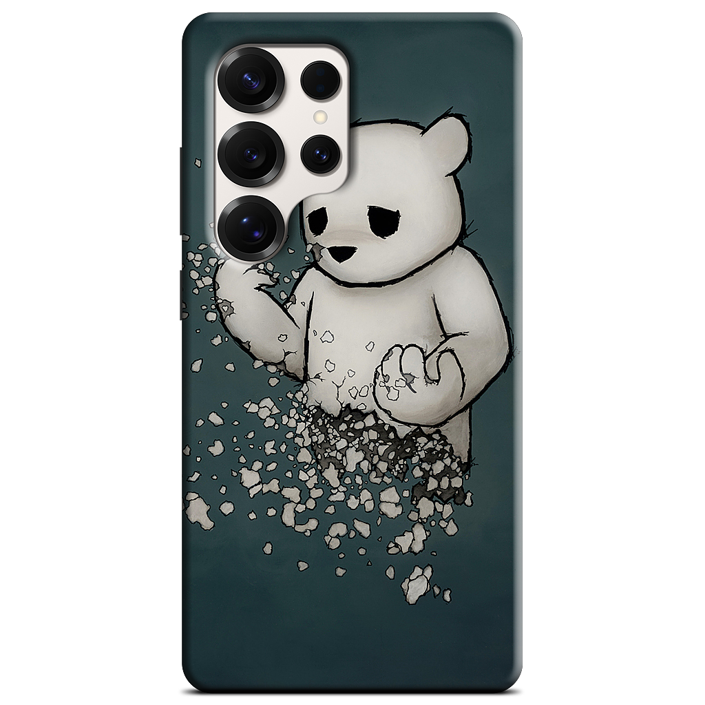 Disintegration Samsung Case
