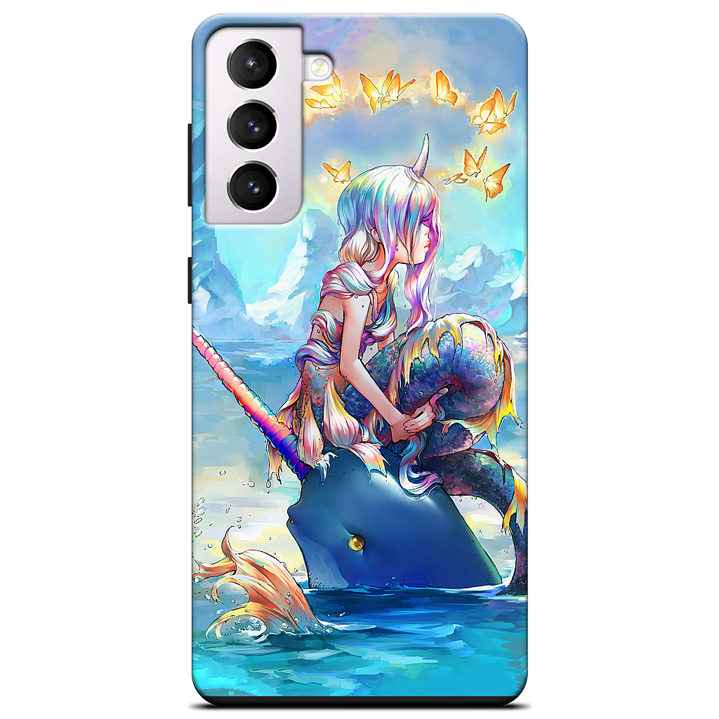 Merwhal - Samsung Samsung Case
