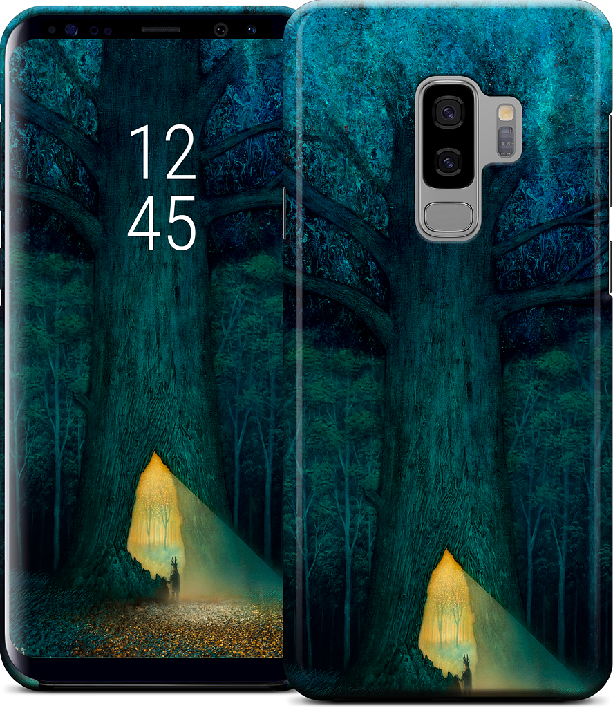 Beyond the Familiar Samsung Case