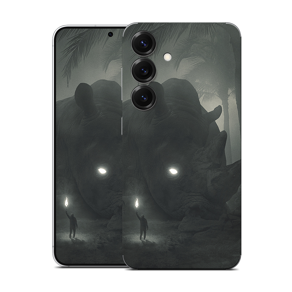 Face of Fear Samsung Skin