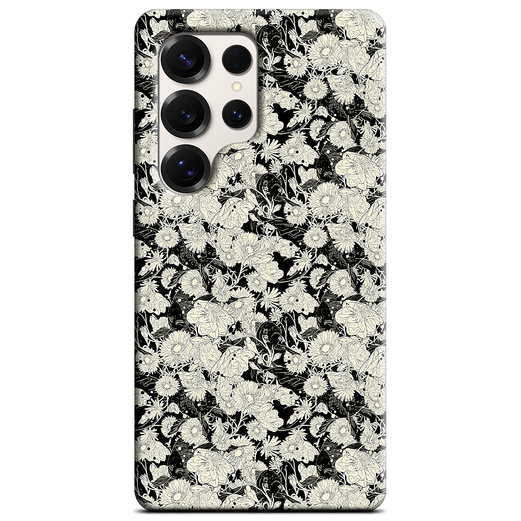 Hide and Seek Samsung Case