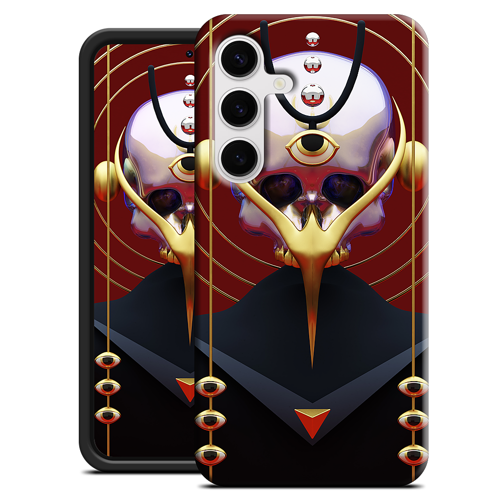 Portrait 040: The Cell Samsung Case
