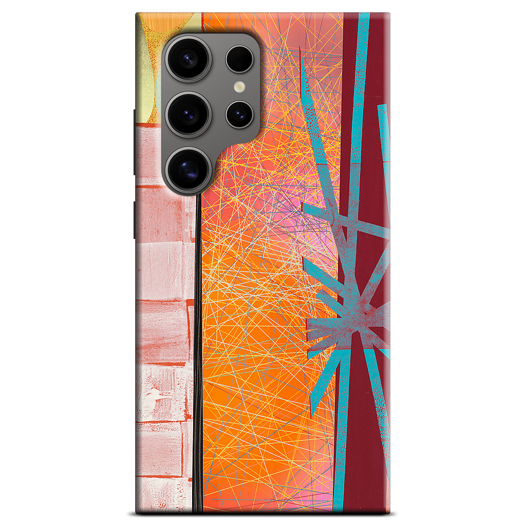Randall Samsung Case