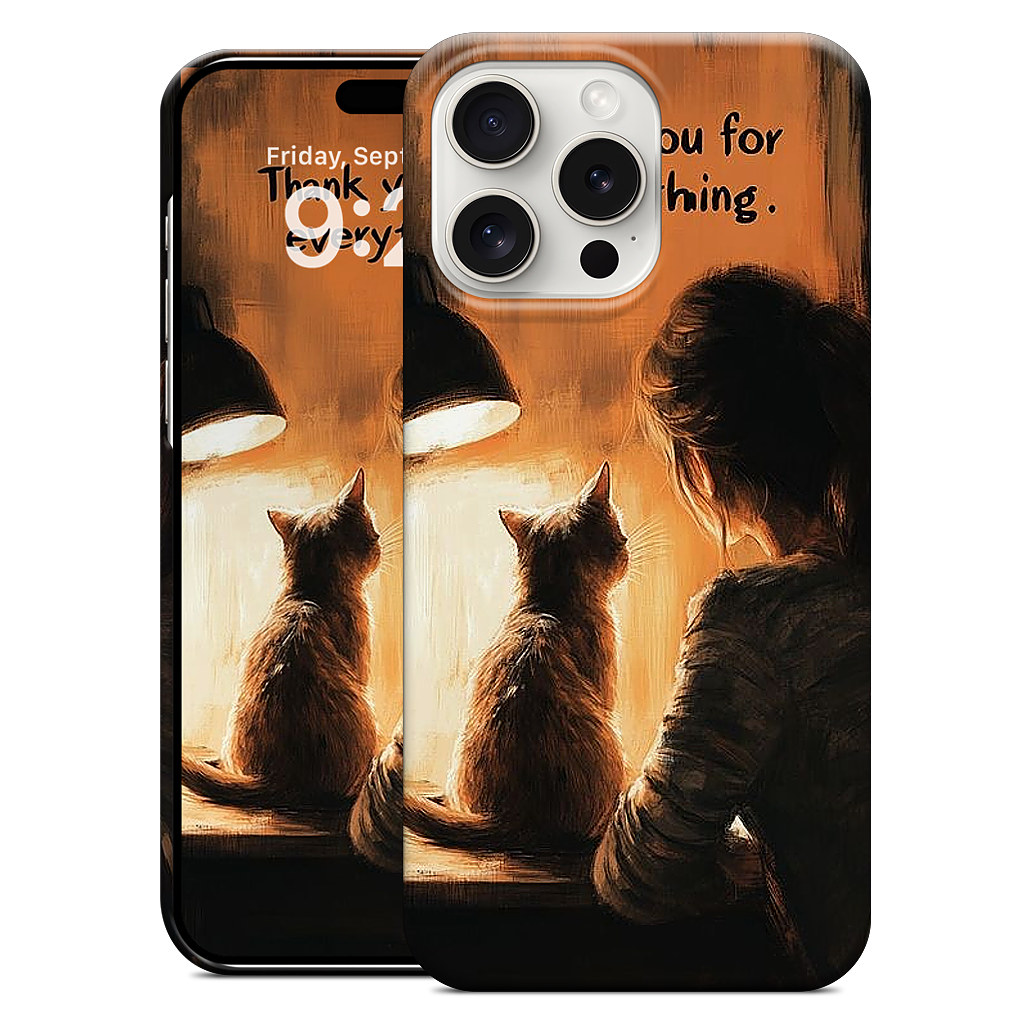 Custom iPhone Case - f83f4cd0