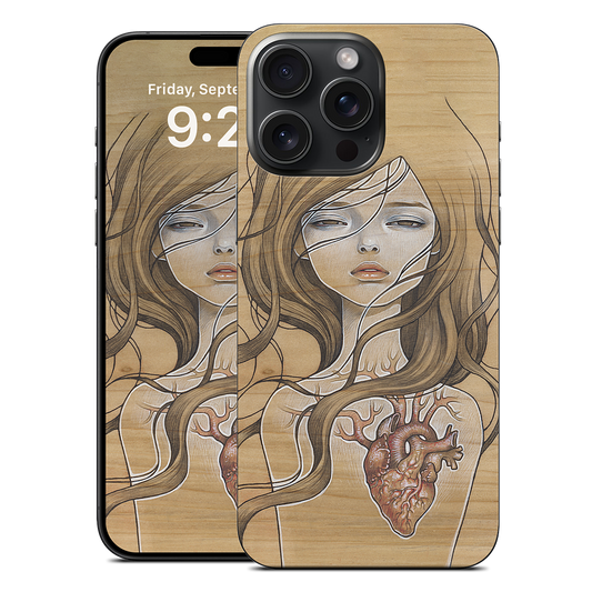 Dishonest Heart iPhone Skin