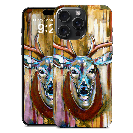 Oh Deer iPhone Skin