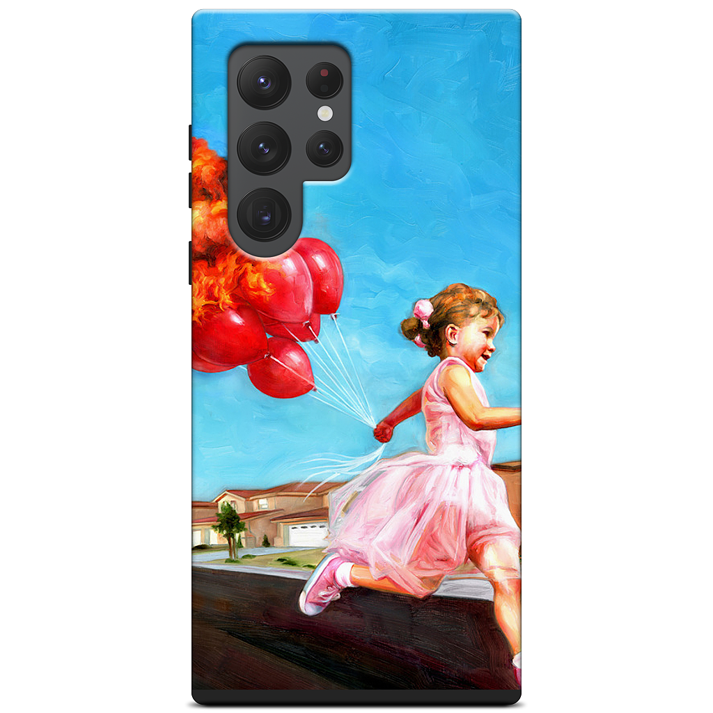 Ignite Samsung Case