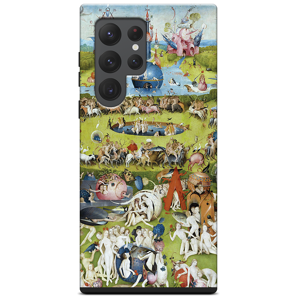 Garden of Earthly Delights Samsung Case