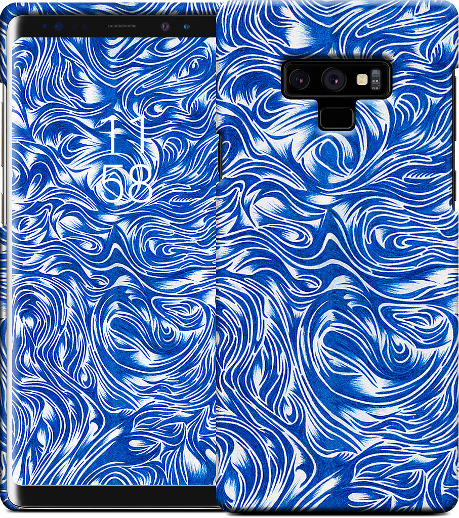 5 AM Samsung Case