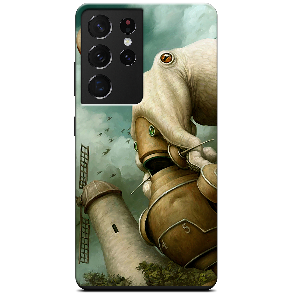 Rise of the Red Star Samsung Case