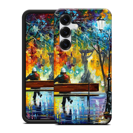 SLEEPLESSNESS by Leonid Afremov Samsung Case