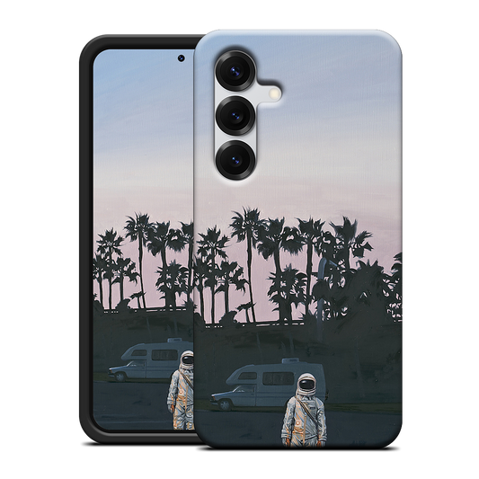 RV Dusk Samsung Case