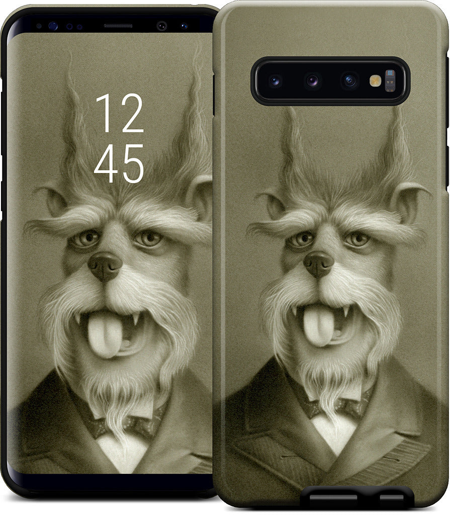 Rusty Of Unusual Circumstance Samsung Case