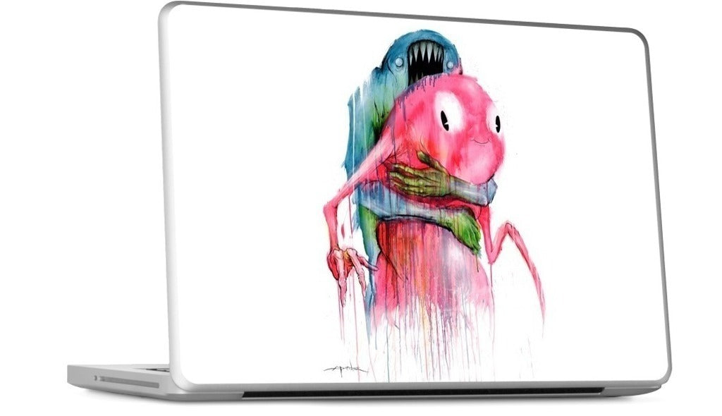 The Backpack MacBook Skin