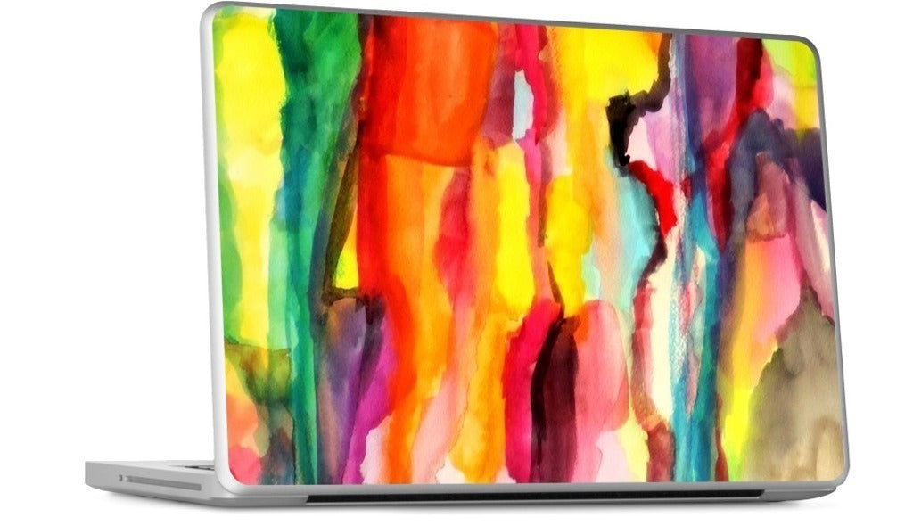 Hiatus MacBook Skin