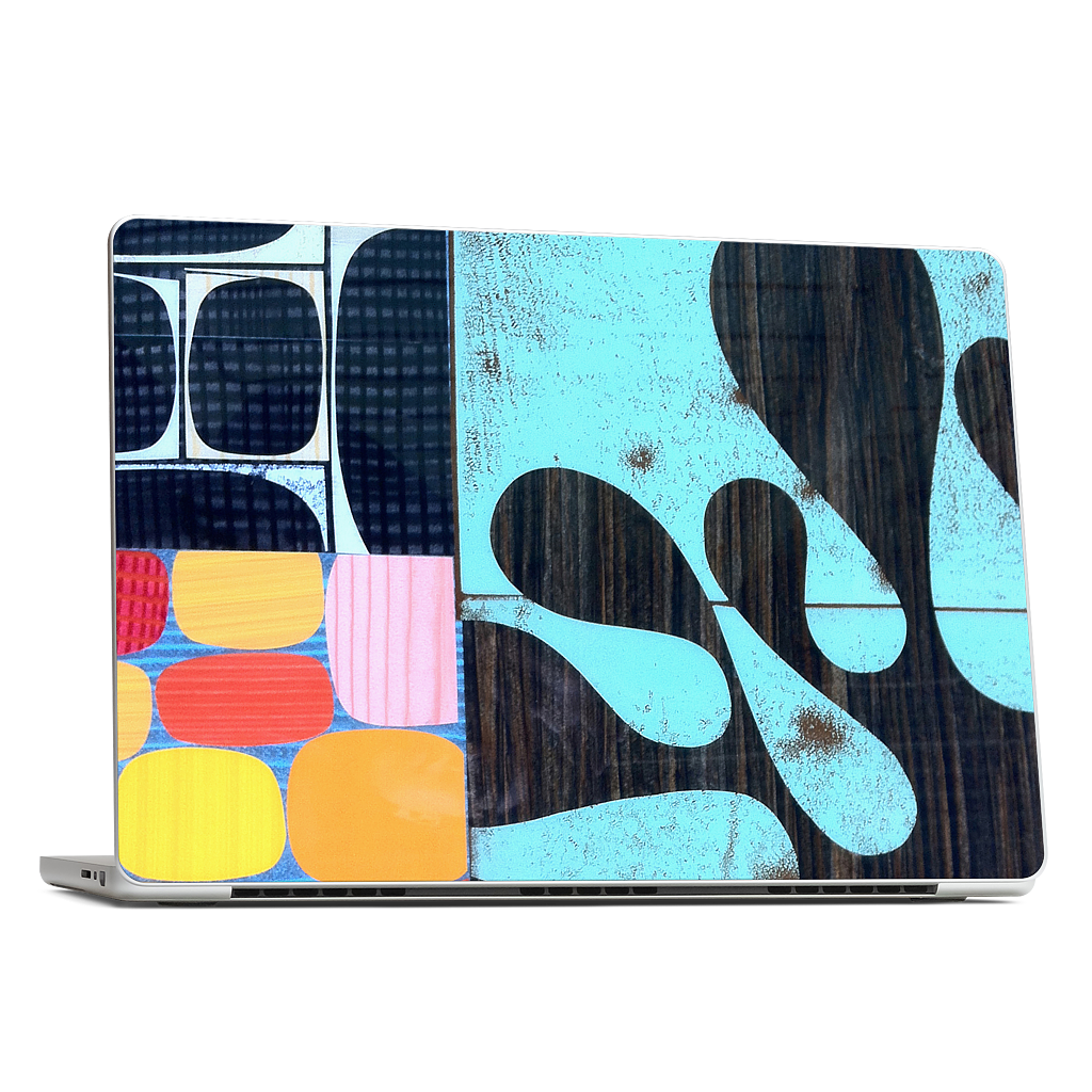 Roger MacBook Skin