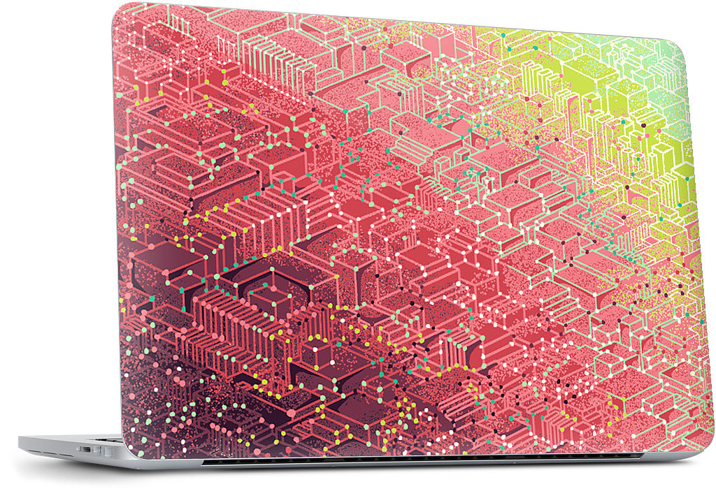 We Are The Future MacBook Skin