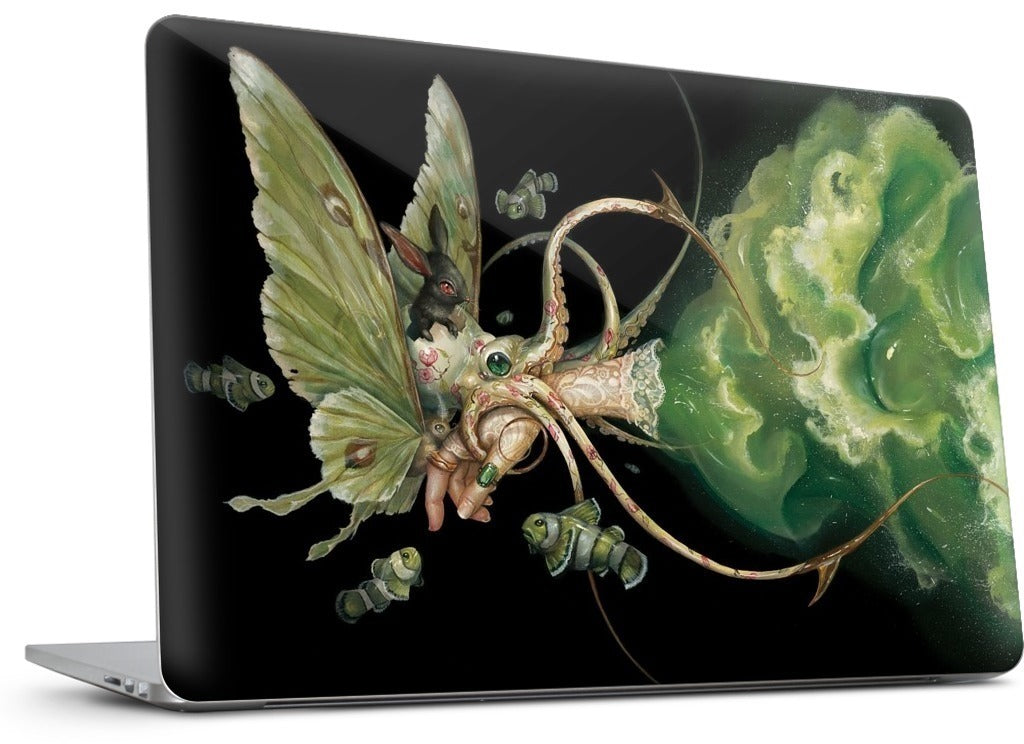 Luna MacBook Skin