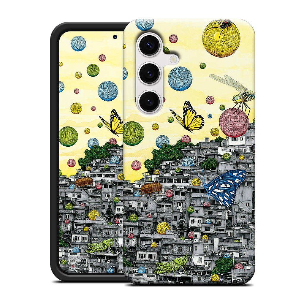 Symphony of Perception Samsung Case