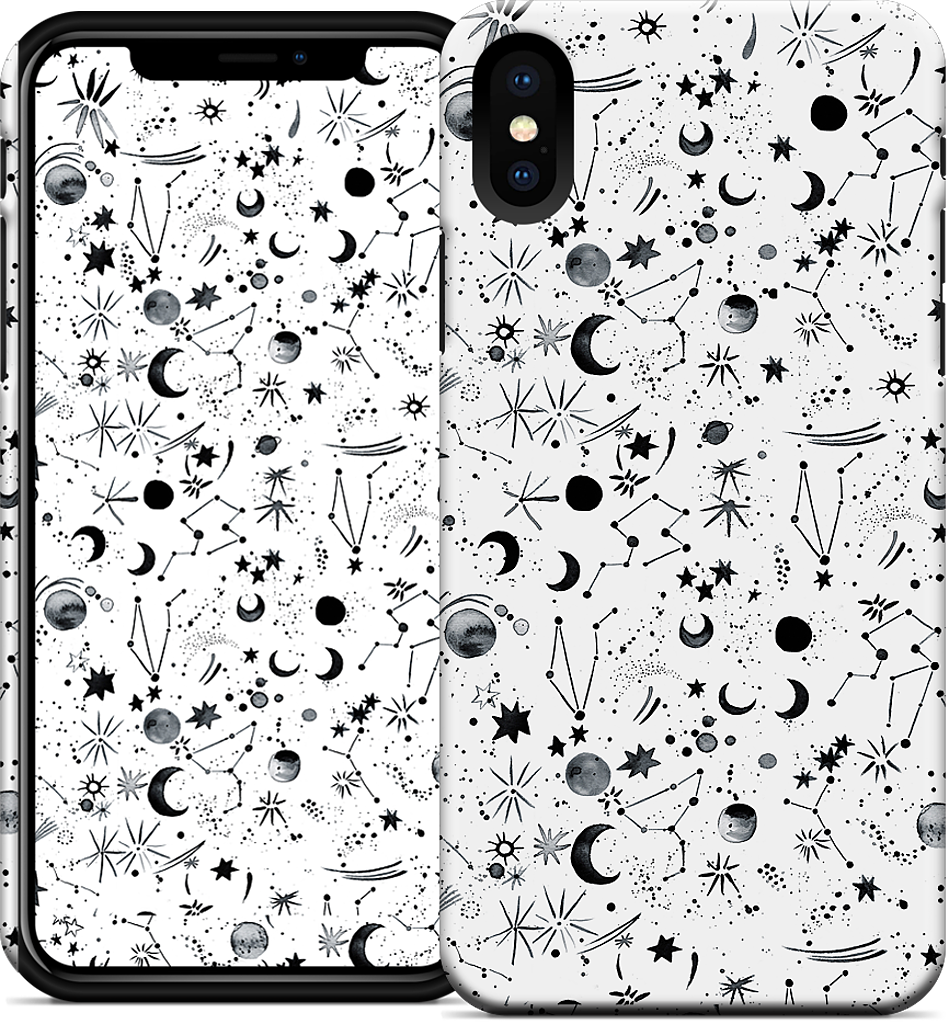 Galaxy Constellations iPhone Case