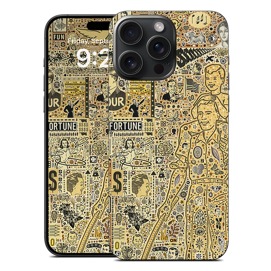 Boom iPhone Skin