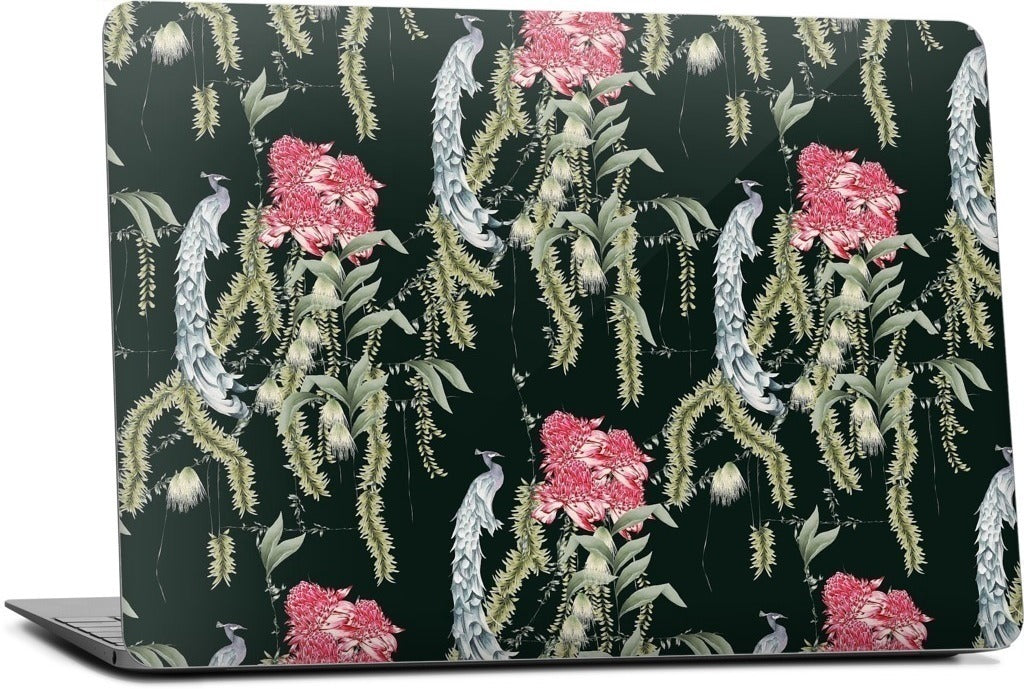 Torch Ginger MacBook Skin