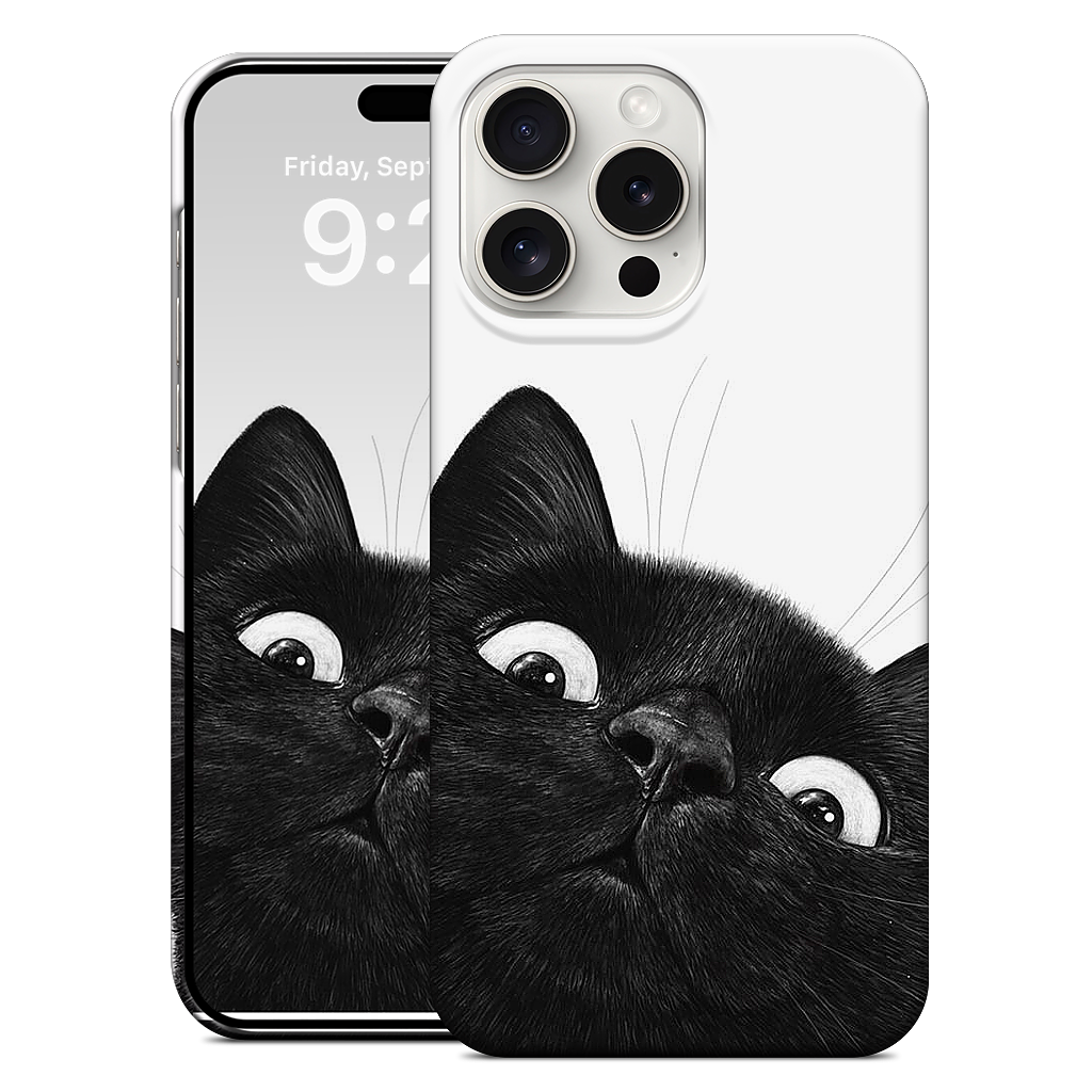 Custom iPhone Case - a703b3e1