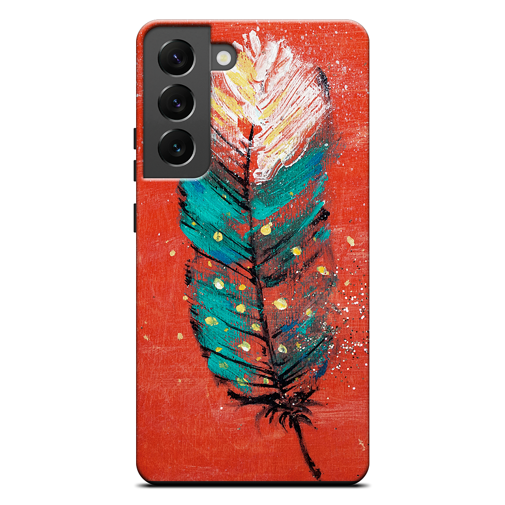 In the Air Samsung Case