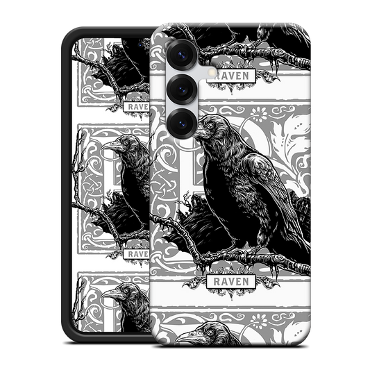 R Is For Raven Samsung Case