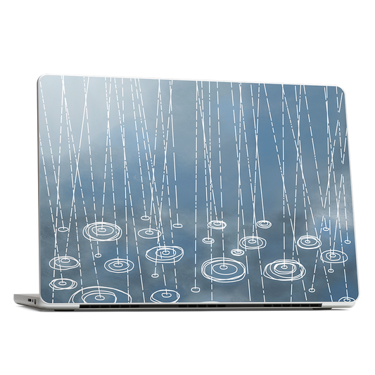 Another Rainy Day MacBook Skin